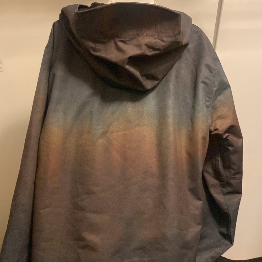 Volcom Brown SLYLY Waterproof Insulated Ski Jacket - Picture 2 of 5